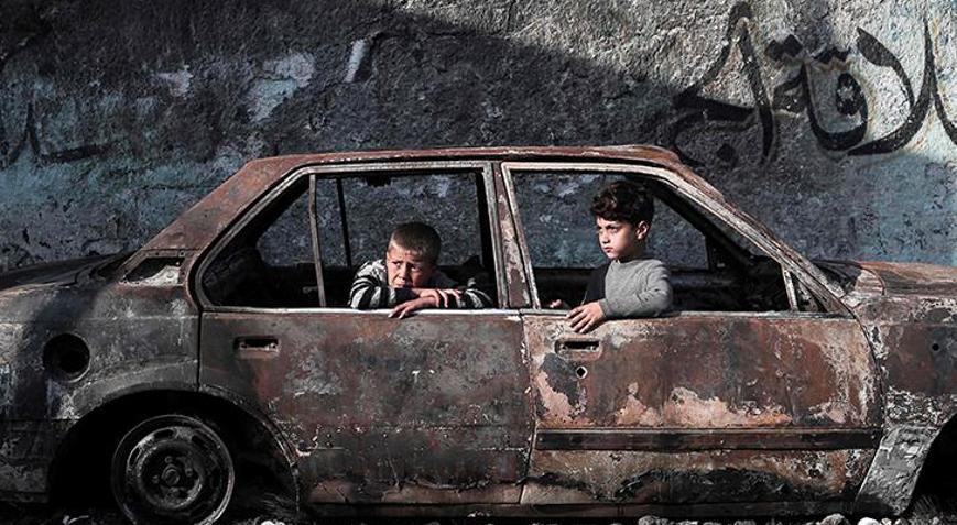 Gazzede acı tablo: Bir milyon Filistinli bulaşıcı hastalıklara karşı savaş veriyor