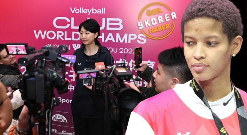 ÖZEL | VakıfBank bombayı patlatıyor Vargasın takım arkadaşı ile anlaştı