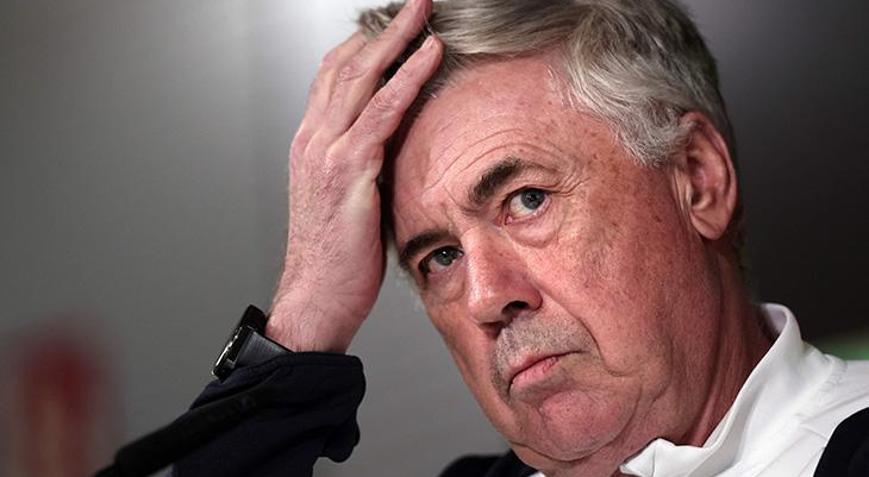 Real Madridde Ancelotti depremi 5 yıl hapis talebi