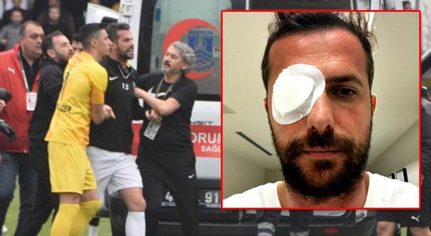 Uğur Demirok son durumunu açıkladı Acil ameliyat olmam gerektiği söylendi