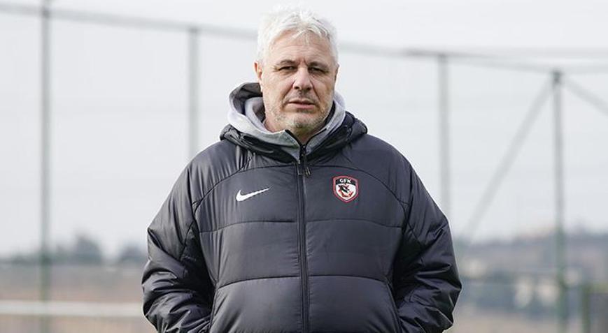 Gaziantep FKda Marius Sumudica dönemi sona erdi