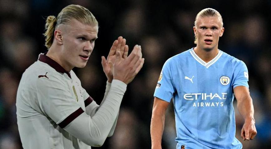 Erling Haalanddan Real Madrid cevabı Asla bilemeyiz