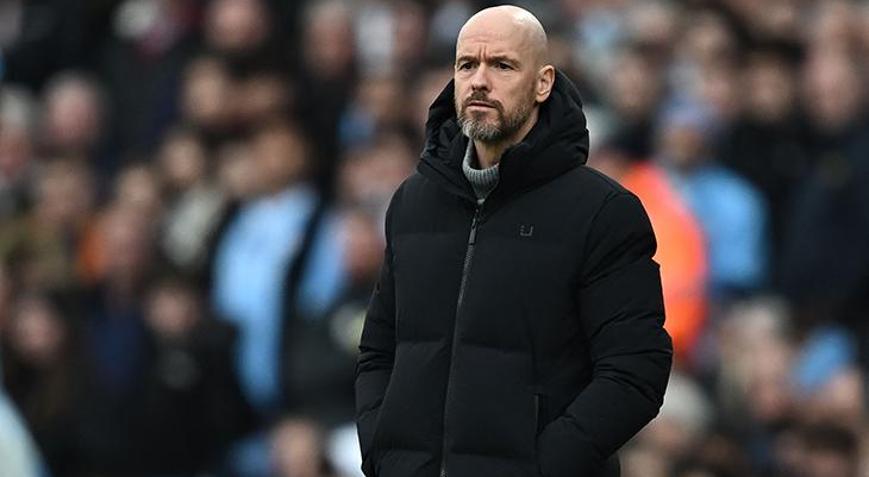 Manchester Unitedda Erik ten Hag yerine 3 aday belirlendi