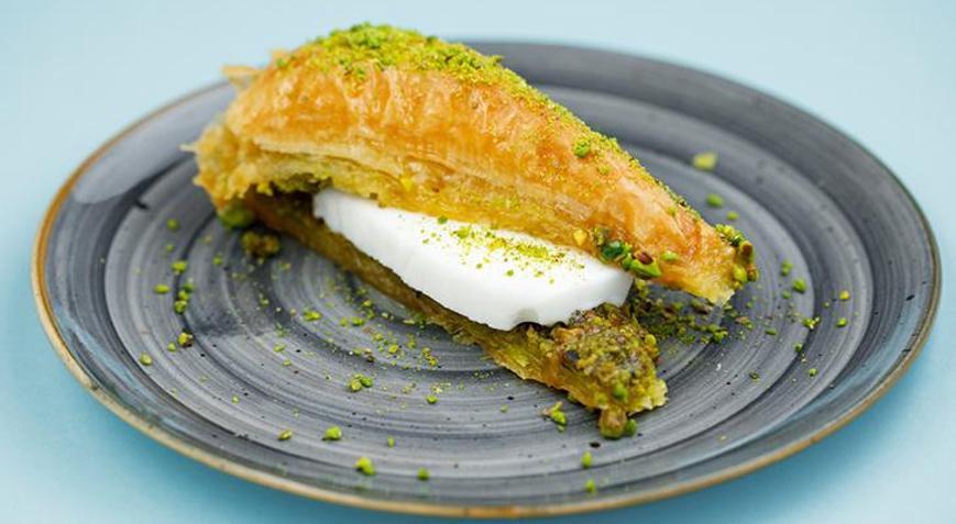 Dünyanın en ‘tatlı’sıyız Dondurma, baklava...