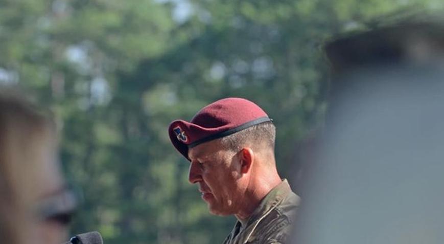 ABDli komutandan skandal görüşme MSB kaynakları: Terörle mücadele teröristlerle yapılmaz