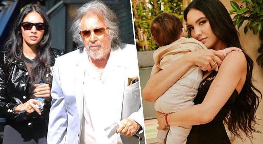 54 yaş büyük oyuncunun bebeğini doğurmak için hayatını tehlikeye attı