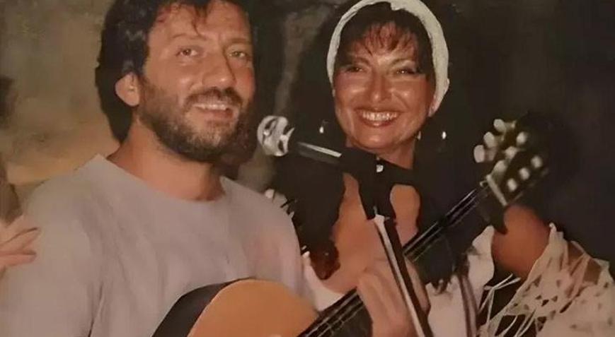 Nilgün Belgün üçüncü eşini paylaştı Güzel yaşadık o İstanbulu