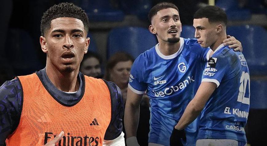 Galatasaraya yeni Bellingham 35 milyon euroluk yıldız için hamle