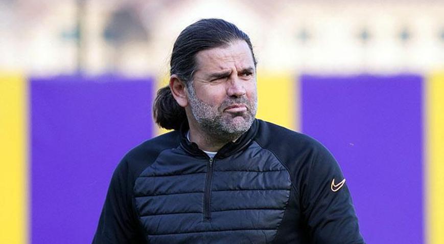 İbrahim Üzülmez, Fenerbahçeye gözdağı verdi: Çıkış maçı görüyoruz