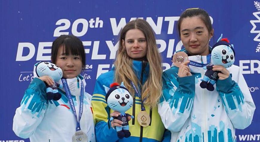 20nci İşitme Engelliler Kış Olimpiyat Oyunlarında heyecan devam ediyor
