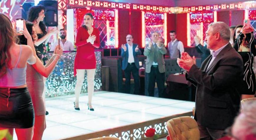 ‘İnci Taneleri’ 8 Mart Dünya Kadınlar Günü’nü unutmadı Şiddete karşı ortak duruş