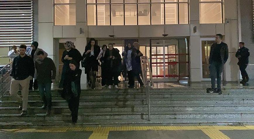 6 kişiye mezar olmuştu... Sisli Vadi bungalov evleri davasının ilk duruşması 14 saat sürdü