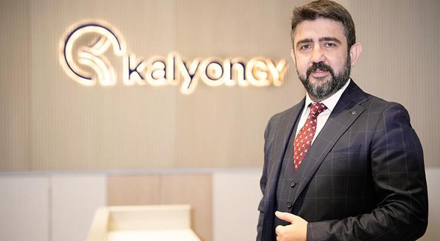 Kalyon Gayrimenkul Yatırım’da yeni atama