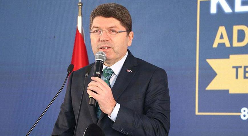 Bakan Tunçtan Eylem Tok açıklaması