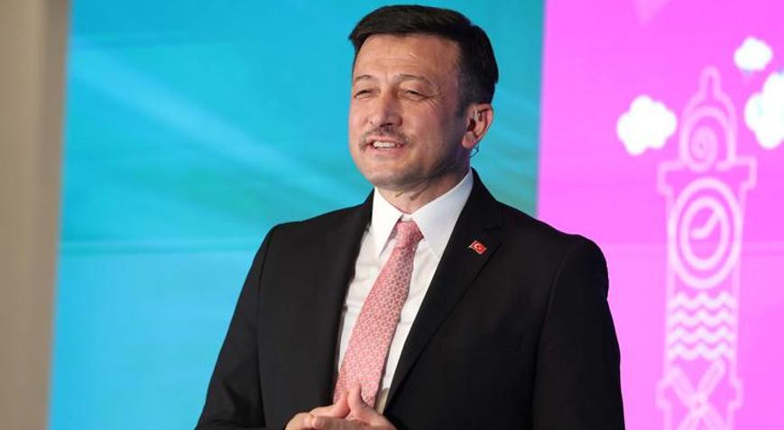 Hamza Dağdan girişimci kadınlara hibe desteği Detayları açıkladı