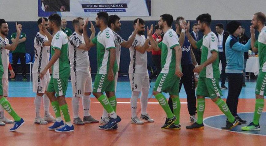 İşitme Engelliler Kış Olimpiyat Oyunlarında heyecan sürüyor