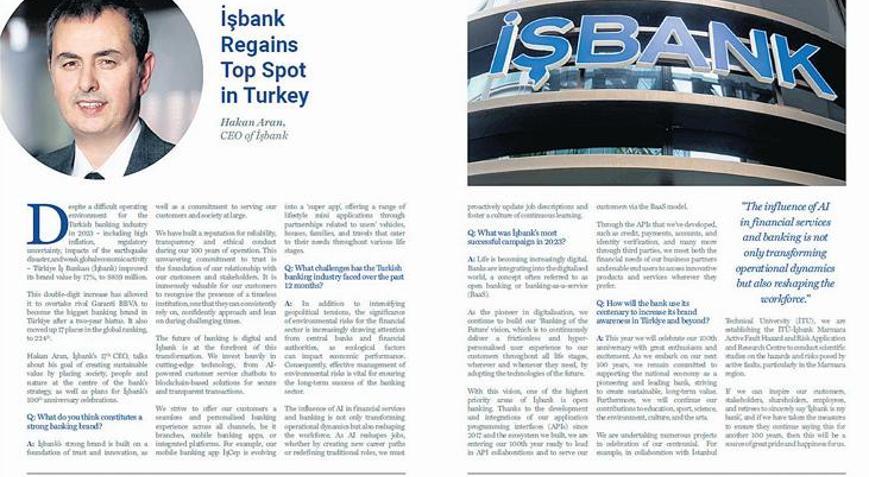 100. yılında ‘en değerli marka’ seçildi