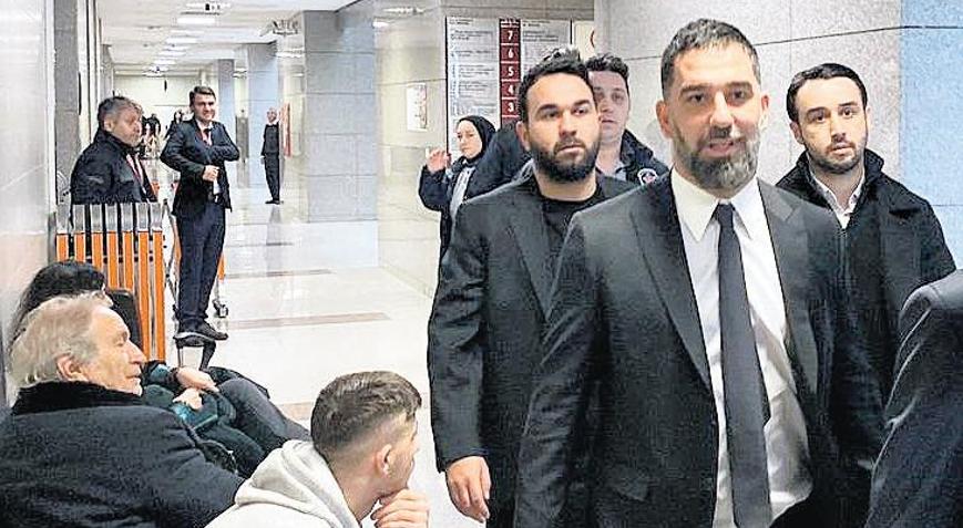 Futbolcular bankayı sorumlu tuttu