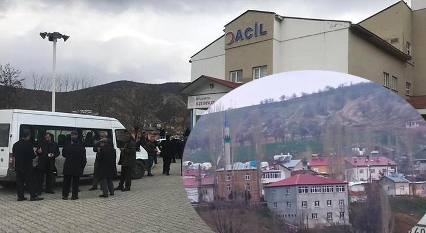 Daha önce kaçırdığın kızın evini bastı, dehşet saçtı: 3 ölü