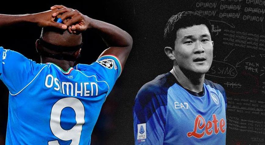 ÖZEL | Fenerbahçenin eski yıldızı Kim Min Jae gitti, Napoli bitti