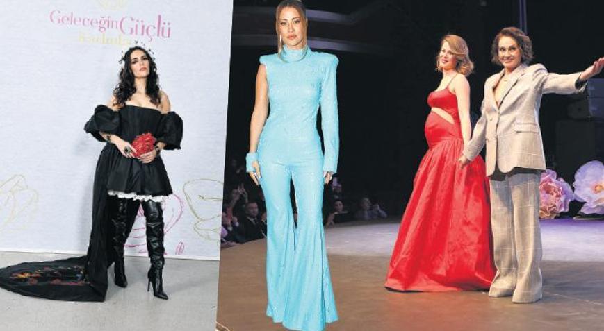 Genç kadınlara umut oldular