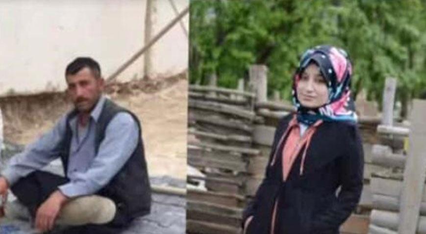 Kaçırdığı kızın ailesinin evini basıp dehşet saçtı Cenazeleri yan yana toprağa verildi