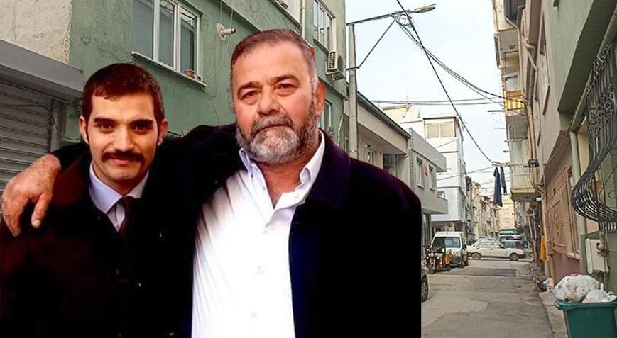 Sinan Ateşin babası Musa Ateş hayatını kaybetti