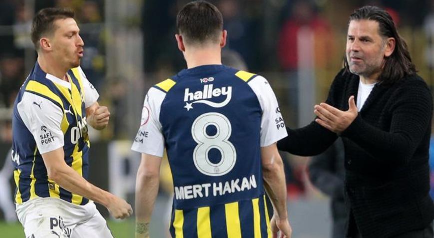 İbrahim Üzülmezden Mert Hakan tepkisi: Aynı şeyi Trabzonda yapsın görelim