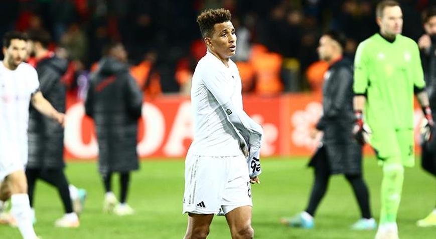 Gedson Fernandes: Taraftarlarımız bunu hak etmiyor