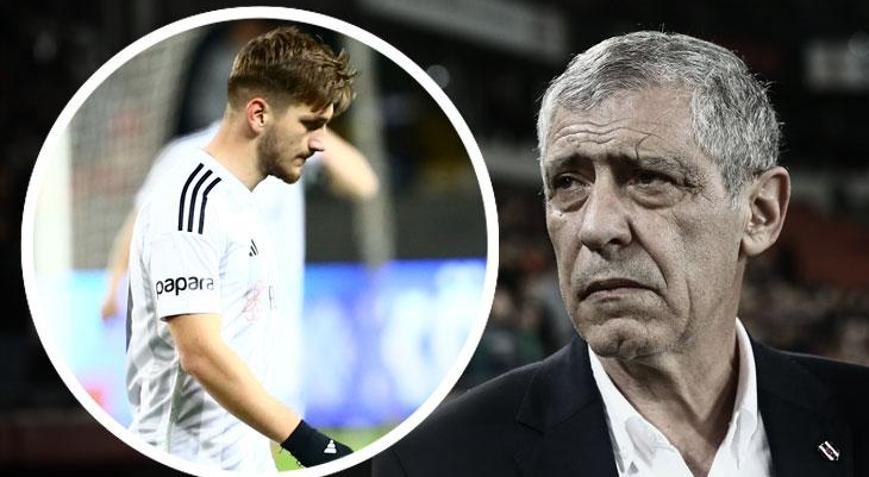 Yenilgi sonrası dikkat çeken çıkış: Beşiktaş yönetimi teşekkür edip vedalaşmalı