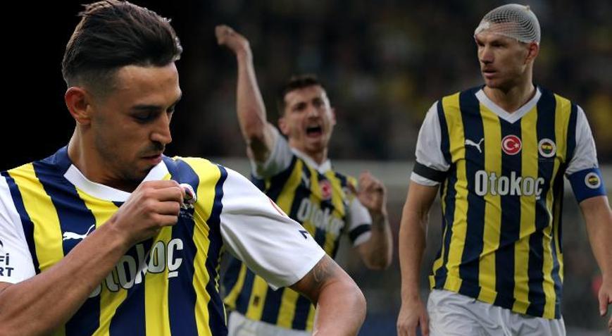 ÖZEL | Fenerbahçeyi Edin Dzeko ayağa kaldırdı Soyunma odası konuşması ortaya çıktı