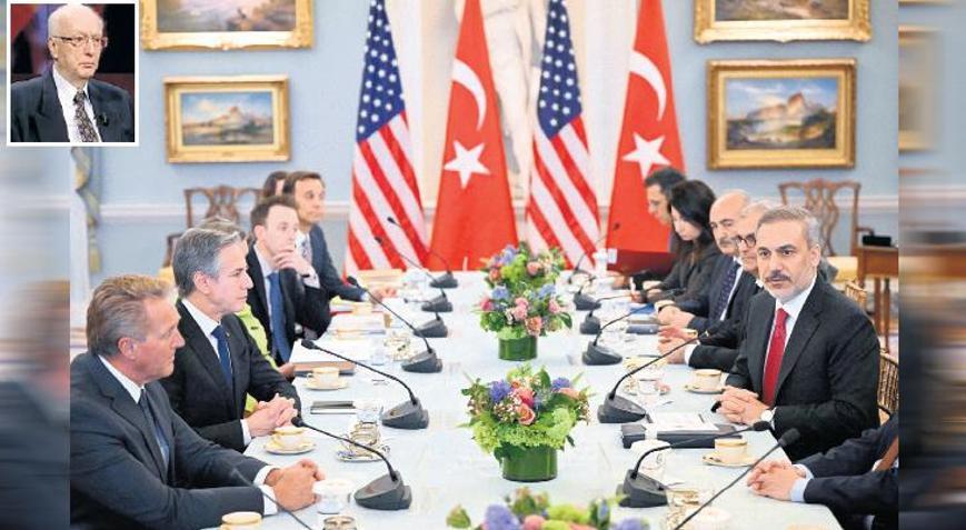 Washington’la yeni bahar: Türkiyeyi kaybeden bölgeyi kaybeder