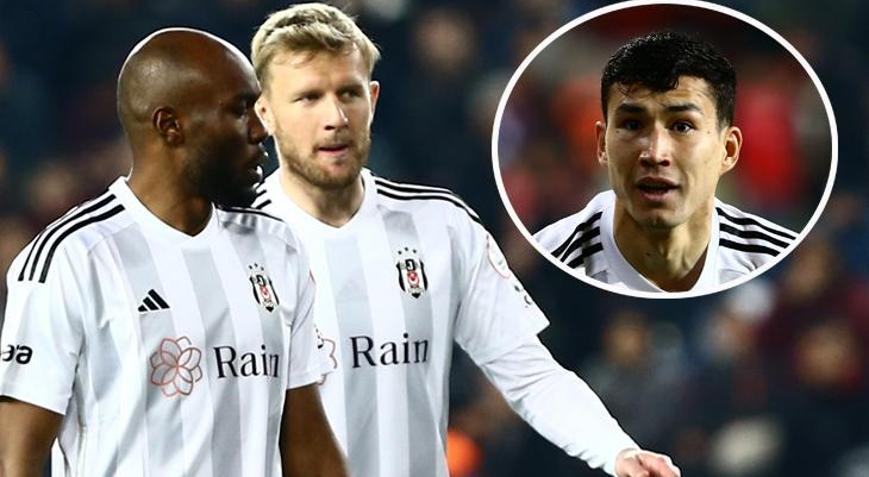 Ali Eceden Beşiktaş maçı sonrası olay sözler: Bu kadar kötü kadro mühendisliği yapanları Lovren kovalasın