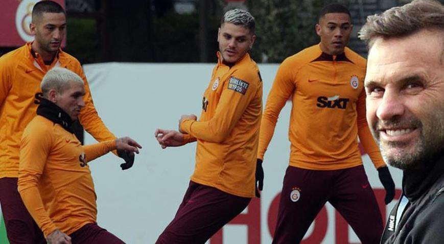 Galatasaraya bomba gibi dönecek Bu takıma borcum var