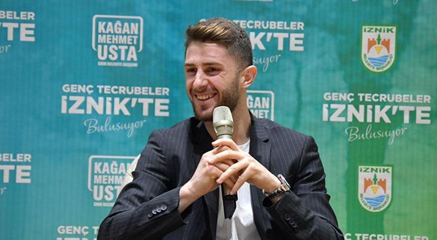 İsmail Yüksek Fenerbahçeden sonra oynamak istediği takımı açıkladı Çocukluk hayalim
