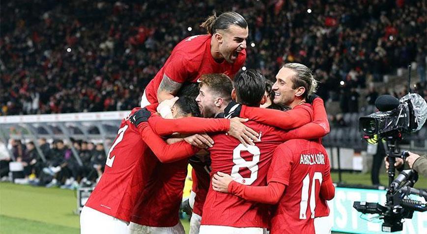 TFF açıkladı EURO 2024 öncesi Milli Takımın son provası Polonya karşısında