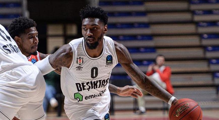 Beşiktaş, EuroCupta yarı finalde İnanılmaz geri dönüş