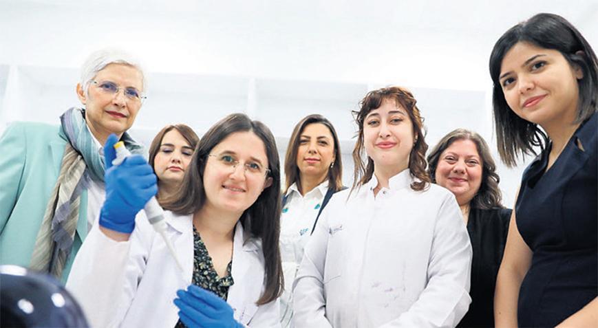 Migren, bağırsak ile ilişkili