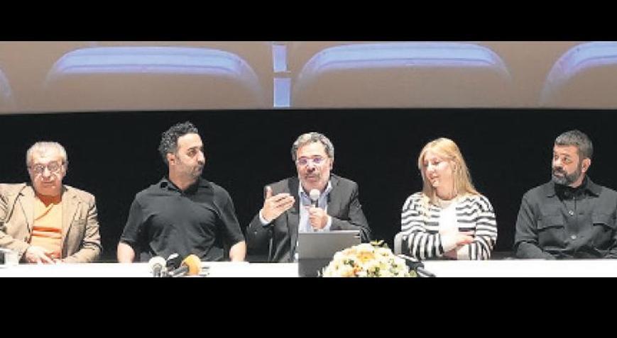 Rolü için destek aldı