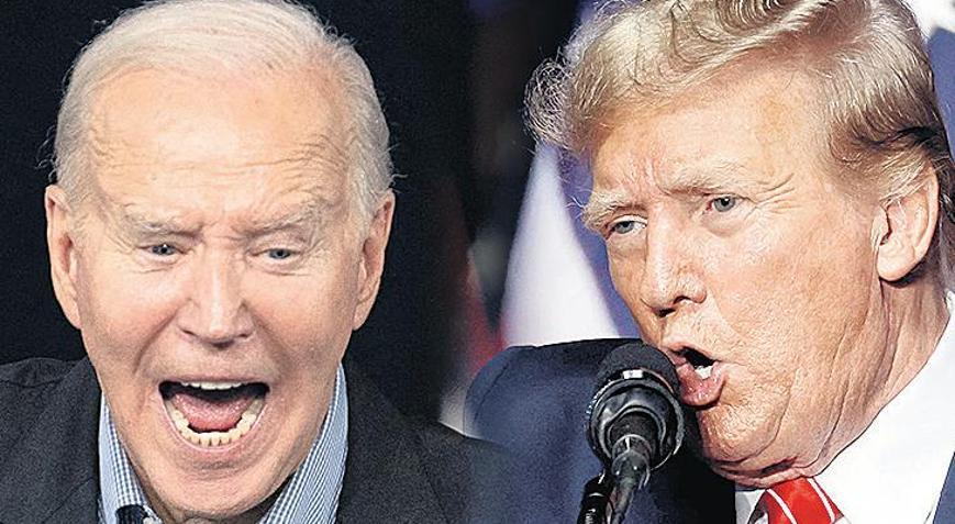 Biden ile Trump artık resmen aday
