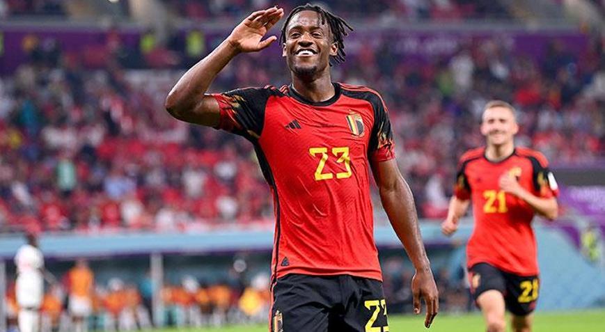Belçika Milli Takımının kadrosu açıklandı Süper Ligden iki isim