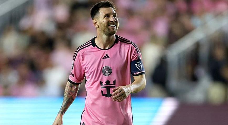 Inter Miamide Lionel Messi şoku Sakatlandı