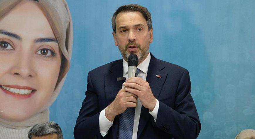 Bakan Bayraktar: Diyarbakır’da günlük 15 bin varile yakın petrol üretiyoruz