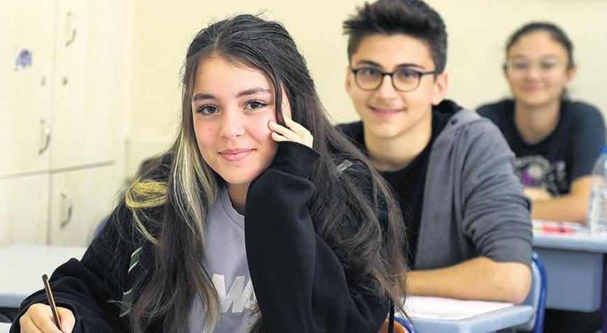 LGS’ye hazırlıkta tempoyu artırın LGS’ye aylardır