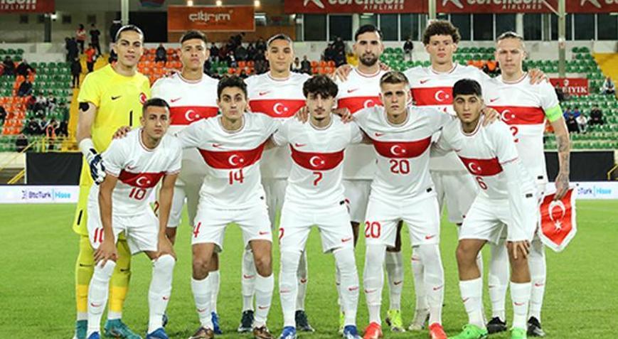 Ümit Milli Takımının aday kadrosu açıklandı