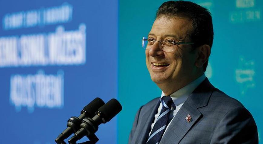 Ekrem İmamoğlu: Bizim bir araya gelmemiz lazım