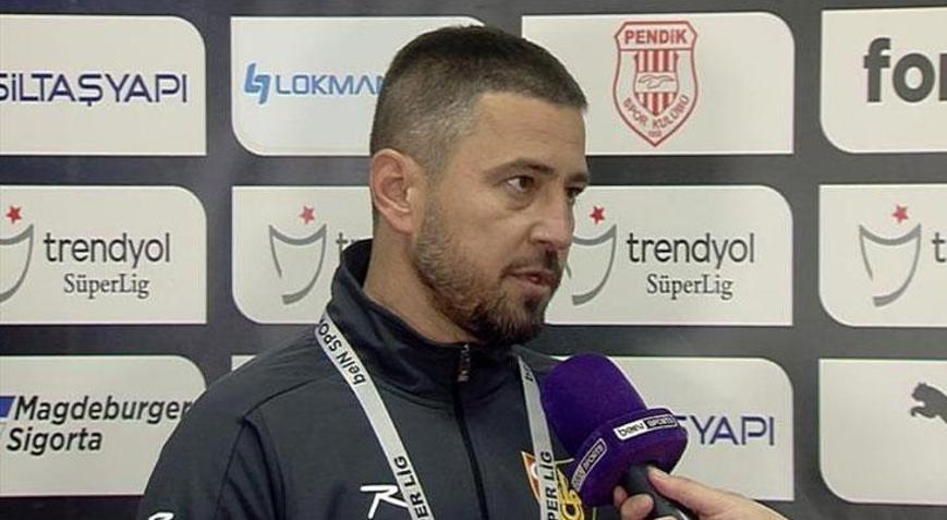 Ömer Ateş: Pozisyonlar yarattık fakat değerlendiremedik