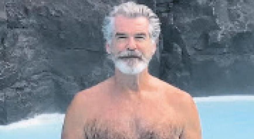 Yasak bölgeye giren Bond’a ceza