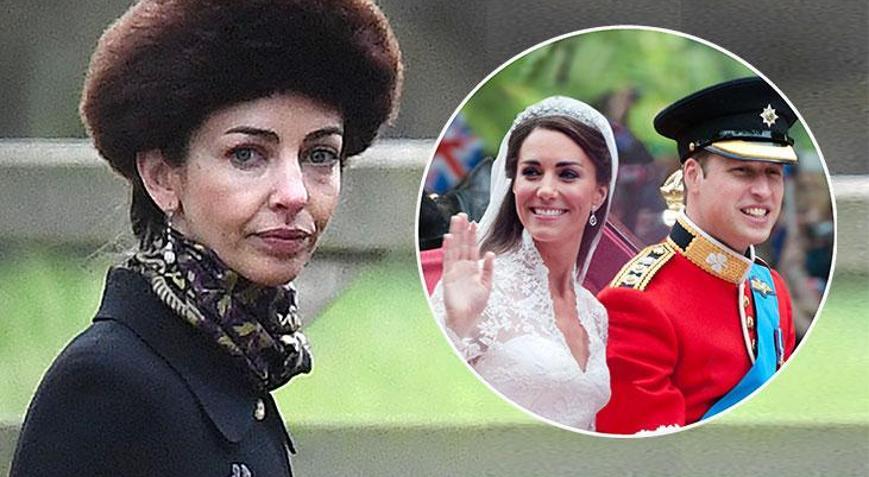 Gündemden düşmeyen öteki kadın İşte Leydi Rose Hanbury hakkında her şey