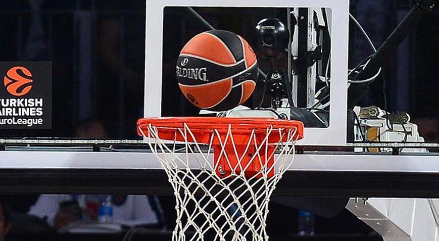 Euroleague’de 29. hafta sona erdi Real Madrid liderliğini sürdürüyor